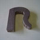 Walking Stick Handle Blank / Walnut / Carving-5 3/4" x 4 1/2" x 1" ( 145mm x 115mm x 26mm )