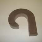 Walking Stick Handle Blank / Walnut / Carving-5 7/8" x 5 1/8" x 1 1/16" ( 150mm x 130mm x 27mm )