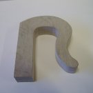 Walking Stick Handle Blank / Oak / Carving-5 3/4" x 4 1/2" x 1" ( 145mm x 115mm x 26mm )