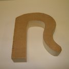 Walking Stick Handle Blank / Iroko / Carving-5 3/4" x 4 1/2" x 1" ( 145mm x 115mm x 26mm )
