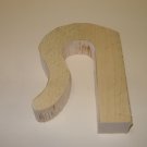 Walking Stick Handle Blank / Maple /Carving-5 5/8" x 3 7/8" x 1 1/16" ( 145mm x 100mm x 27mm )