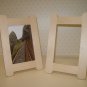 Unfinished Picture Frames / Maple / Frames for Pyrography / 6" x 4" Photo size  ( 153mm x 102mm )