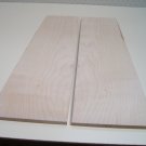 Maple Wood/Crafts/Blank/Bookmatched Wood-21 1/2" x 5 1/8" x 5/16" ( 548mm x 130mm x 7mm )