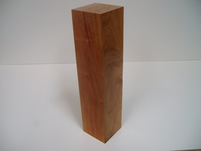 Cherry Blank/Cherry Block/Turning Blank/Cherry Wood/ 12" x 2 3/4" x 2 3
