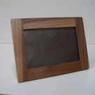 Picture Frames Walnut /Finished/ Rebated for Glass / 6" x 4" Photo size  ( 153mm x 102mm )