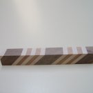 Pen Blanks-Laminated-Walnut-Maple-Cherry-Pen Blanks - 6" x 3/4" x 3/4" ( 153mm x 19mm x 19mm )