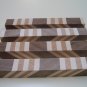 Pen Blanks-Laminated-Walnut-Maple-Cherry-Pen Blanks - 6" x 3/4" x 3/4" ( 153mm x 19mm x 19mm )