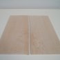 Maple Boards/Guitar Boards/Bookmatched Maple-20" x 7 5/8" x 5/16" ( 508mm x 193mm x 7.5mm )