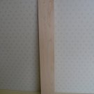 Maple Fingerboard - Fretboard Blank/Guitar Parts-18 3/4" x 2 1/2" x 3/8" ( 475mm x 64mm x 9mm )