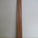 Sapele Fingerboard - Fretboard Blank/Guitar -19 7/8" x 2 3/8" x 3/8" ( 505mm x 60mm - 47mm x 9mm )