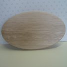 Oval Sign Blanks-Oak Sign-Oval Shaped-Blanks- 5" x 4"  to 36" x 12"(125mm x 102mm to 915mm x 305mm )