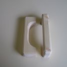 Pine Cabinet Door Handles - Rustic Pine -D Handles/ 7" x 2" x 1 1/8" ( 180mm x 50mm x 28mm )