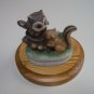 Wooden Base-Round Base-Trophy Base-Pine Base- 6" x 15/16" (150mm x 24mm )