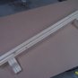 Mantel Shelf-Corbels-Stove Shelf-Pine-Rustic Mantle-54" x 5 3/4" x 2 3/4" (1370mm x 145mm x 70mm)