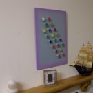 Abstract Art-Modern Art-High Relief Art-Block Art