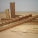 Craft / Hobby Iroko Wood Pack / Wood Pieces / Selection of Iroko Wood Pieces
