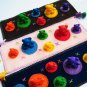 Color Matching Bears