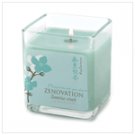 12026 Peppermint Gardenia Candle
