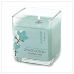 12026 Peppermint Gardenia Candle