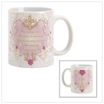 39413 Marriage Prayer Mug