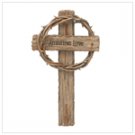 37567 Amazing Love Wall Cross