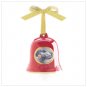 39293 Red Thomas Kinkade Bell