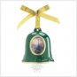 39294 Green Thomas Kinkade Bell