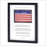 38918 Soldier's Prayer Shadowbox