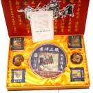 11 extract pu er cha tea--brick 1600g gift