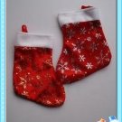 lovely christmas sock