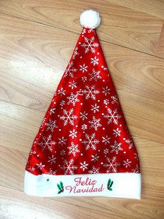 25LED christmas cap