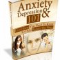 Anxiety and Depression 101