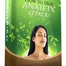 How to Stop Anxiety Attacks