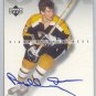 Bobby Orr Autograph
