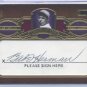 Babe Herman CUT AUTO
