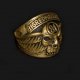 HELLS ANGELS 81 BRM OUTLAW BIKER RING MOTORCYCLE JEWELRY