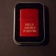 HELLS ANGELS ZIPPO FOREVER 81 COLLECTIBLE CIGARETTE LIGHTER