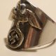 GERMAN ARYAN HERITAGE COLLECTIBLE RINGS AND PINS