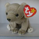 ALMOND BEANIE BABY
