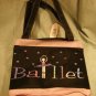 I love tutus tote bag