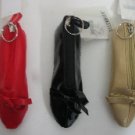Ballet coin purse w/ keychain