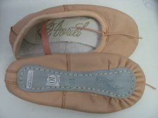 Child Ballet shoe