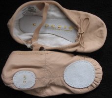 Ballet splitsole