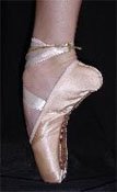 Recital Pointe shoes