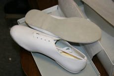 Adult Jazz shoes