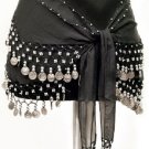 Belly dancer skirts w/ coins