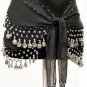 Belly dancer skirts w/ coins