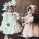 Girls With Dolls