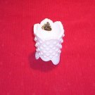 Fenton Toothpick Holder