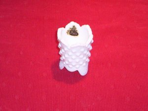 Fenton Toothpick Holder